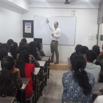 Spreading Financial Literacy